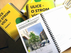 Na podzim jsme měli možnost spolupracovat na manuálu pro osazování zeleně do městského prostředí Ulice - O strom více (stahuj zde), který se konkrétně zaměřuje na předprostor BIO OKO na Letné. Za spolupráci děkujeme COLLCOLL, reSITE, Nadace Via, Lucie Roubalová, Uličník, Petr Návrat.